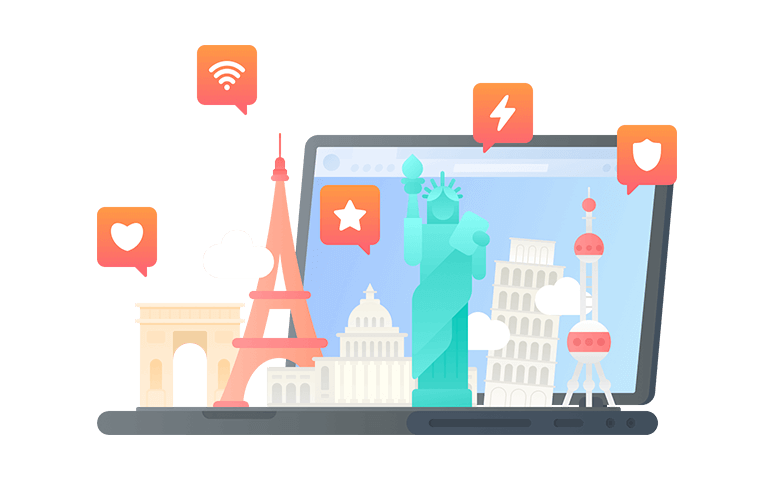 海外回国APP - UNBLOCKCN